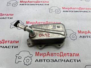 теплообменник масляного фильтра Alfa Romeo Stelvio 1 поколение, 2.0 л., бензин, 50054024, 04893770AC
