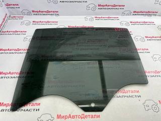 стекло двери задней левой Chevrolet Equinox 3 поколение 2018, 1.5 л., бензин, АКПП