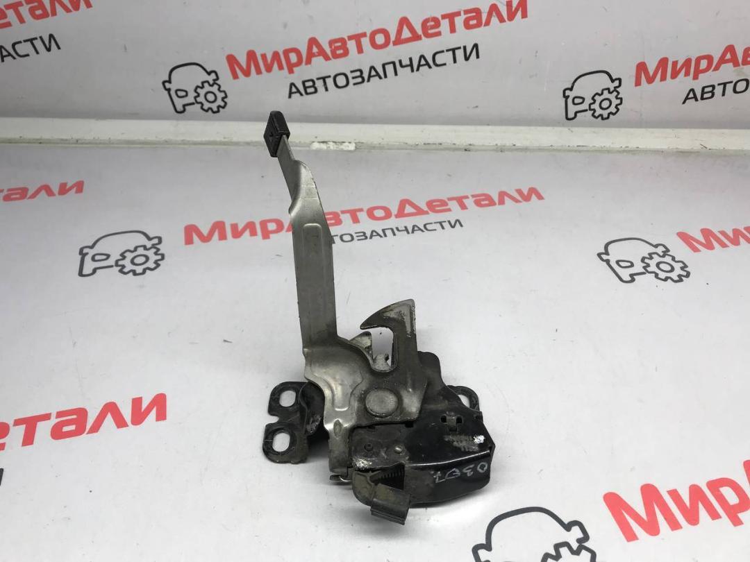 замок капота Honda Civic 10 поколение 2016, 1.5 л., бензин, АКПП, купе, TBAA60431 - фото №1