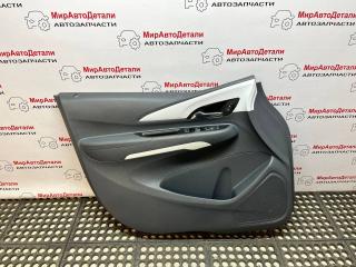 обшивка двери передняя левая Chevrolet Bolt 1 поколение 2020, электро, АКПП, 42743286