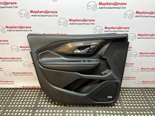 обшивка двери передняя левая GMC Terrain 2 поколение 2018, 2.0 л., бензин, АКПП, 84306749