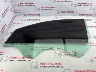 стекло двери передней левой GMC Terrain 2 поколение 2018, 2.0 л., бензин, АКПП
