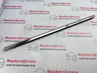 молдинг двери задней левой Chevrolet Equinox 3 поколение 2018, 1.5 л., бензин, АКПП