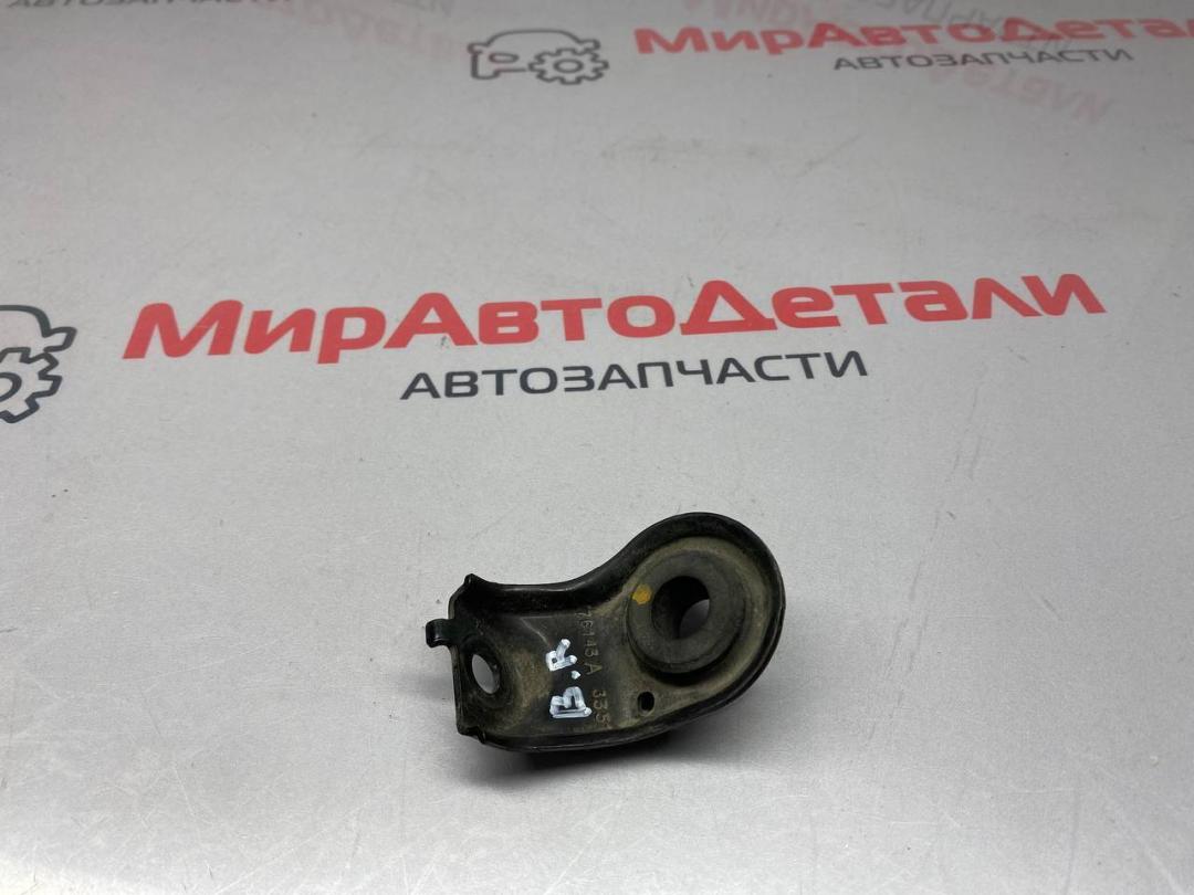 кронштейн радиатора Honda Civic 10 поколение 2016, 1.5 л., бензин, АКПП, купе, 76143A335 - фото №1