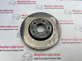 диск тормозной передний Buick Encore GX 1 поколение 2023, 1.2 л., бензин, АКПП