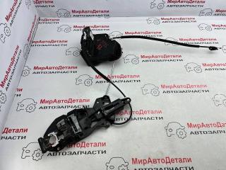 замок двери задней левой Chevrolet Equinox 3 поколение 2018, 1.5 л., бензин, АКПП, 13598364