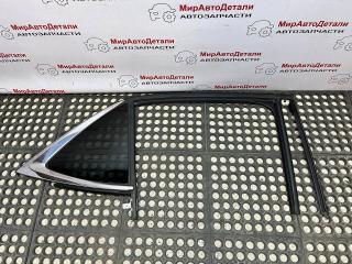 форточка задняя правая Chevrolet Equinox 3 поколение 2018, 1.5 л., бензин, АКПП