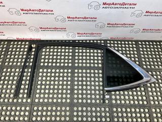 форточка задняя левая Chevrolet Equinox 3 поколение 2018, 1.5 л., бензин, АКПП