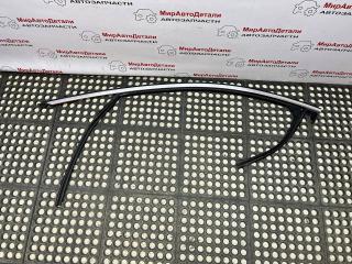 молдинг двери передней левой Chevrolet Malibu 9 поколение [рестайлинг] 2020, 1.5 л., бензин, АКПП