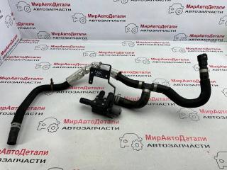 кран отопителя (печки) Lincoln Nautilus 1 поколение [рестайлинг], 2.0 л., бензин, K2G318C310DA