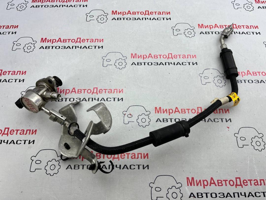 ТНВД Chevrolet Equinox 3 поколение 2018, 1.5 л., бензин, АКПП, 12682079 - фото №1