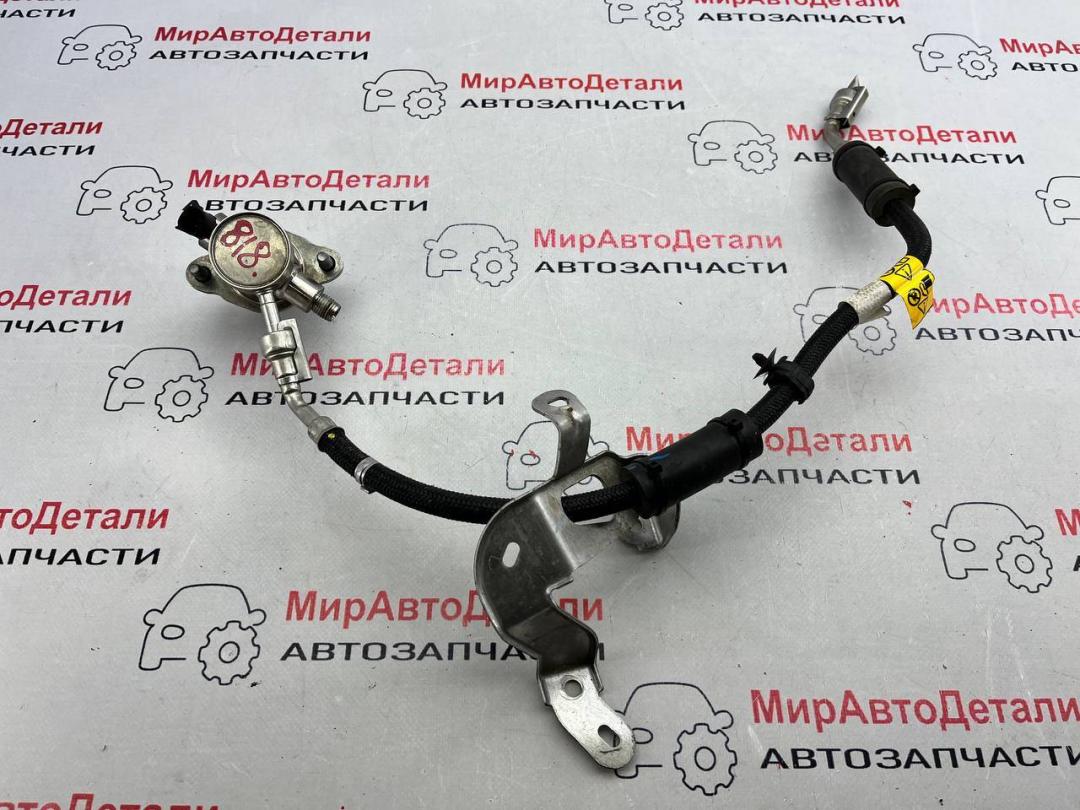 ТНВД Chevrolet Equinox 3 поколение 2018, 1.5 л., бензин, АКПП, 12682079 - фото №1