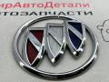 эмблема Buick ENVISION 2 поколение 2021, 2.0 л., бензин, АКПП - фото №2
