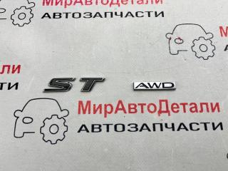 эмблема Buick ENVISION 2 поколение 2021, 2.0 л., бензин, АКПП