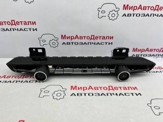 блок управления печки / климат-контроля Chevrolet Blazer EV 1 поколение 2024, электро, 85073049