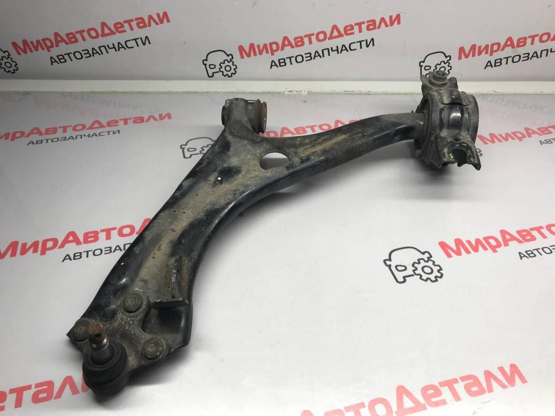 рычаг передний левый Honda Civic 10 поколение 2016, 1.5 л., бензин, АКПП, купе - фото №1