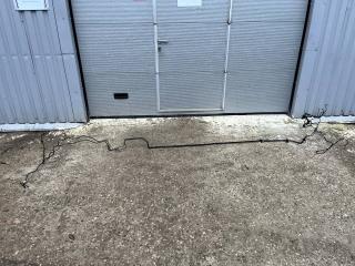 трубка тормозная Chevrolet Blazer EV 1 поколение 2024, электро, 85022426