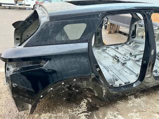 крыло заднее правое Chevrolet Blazer EV 1 поколение 2024, электро