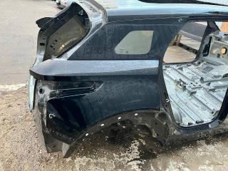 крыло заднее правое Chevrolet Blazer EV 1 поколение 2024, электро