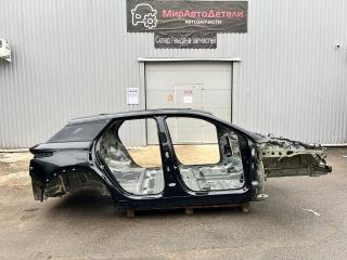 Стойка кузовная центральная правая Chevrolet Blazer EV 1 поколение 2024, электро