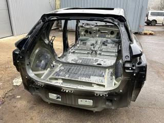 задняя часть кузова (тазик) Chevrolet Blazer EV 1 поколение 2024, электро