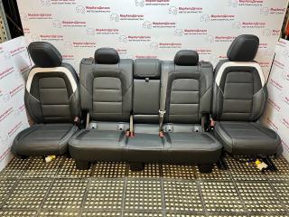 салон (комплект сидений) Chevrolet Blazer EV 1 поколение 2024, электро