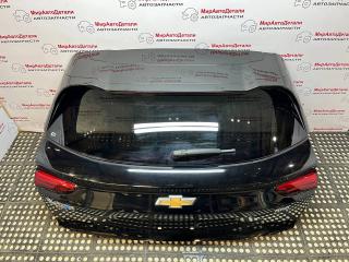крышка багажника (дверь 3-5) Chevrolet Blazer EV 1 поколение 2024, электро