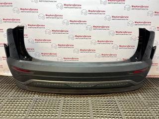 бампер задний Chevrolet Blazer EV 1 поколение 2024, электро