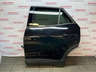 дверь задняя левая Chevrolet Blazer EV 1 поколение 2024, электро