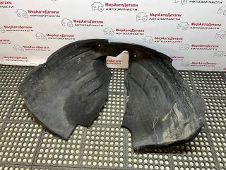 защита арок передняя правая (подкрылок) Chevrolet Blazer EV 1 поколение 2024, электро