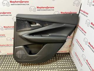 обшивка двери задняя правая Chevrolet Blazer EV 1 поколение 2024, электро, 26450399