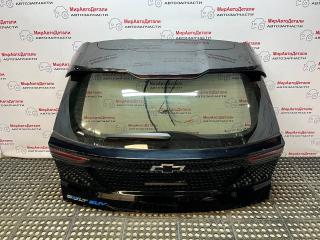 крышка багажника (дверь 3-5) Chevrolet Bolt EUV 1 поколение 2023, электро