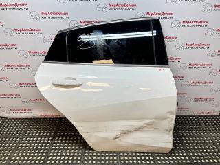 дверь задняя правая Chevrolet Malibu 9 поколение [рестайлинг] 2019, 1.5 л., бензин, АКПП