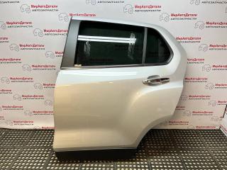 дверь задняя левая Chevrolet Trax 1 поколение [рестайлинг] 2020, 1.4 л., бензин, АКПП