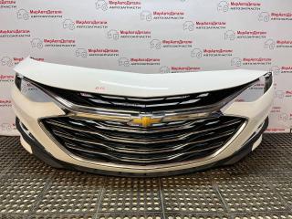 бампер передний Chevrolet Malibu 9 поколение [рестайлинг] 2019, 1.5 л., бензин, АКПП