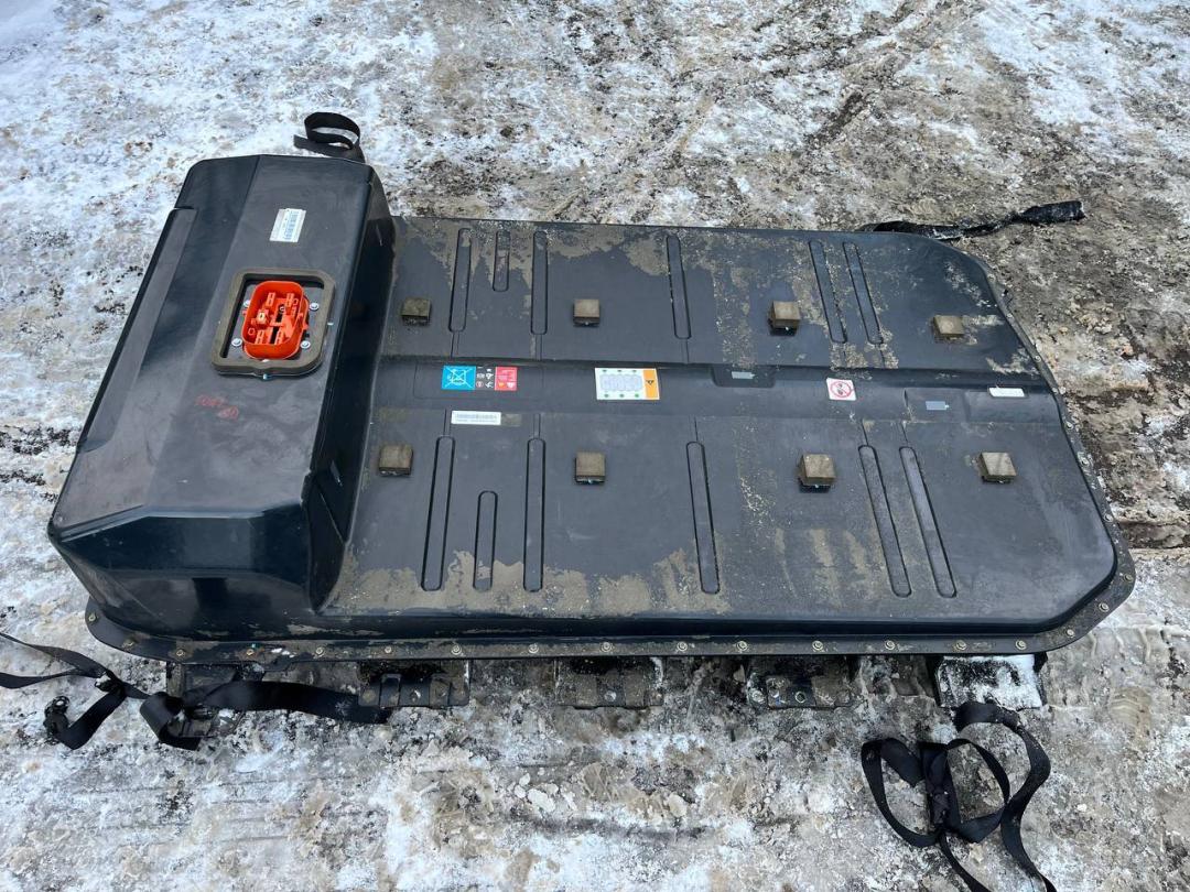 высоковольтная батарея Chevrolet Bolt EUV 1 поколение 2023, электро, 24055082 - фото №1