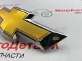 эмблема Chevrolet Equinox 3 поколение 2018, 1.5 л., бензин, АКПП, 23136671 - фото №4