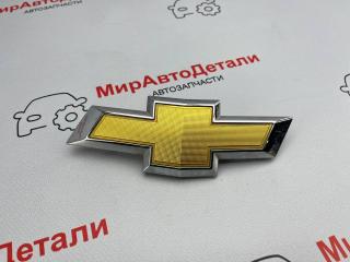 эмблема Chevrolet Equinox 3 поколение [рестайлинг] (2020 - 2026), 23136671