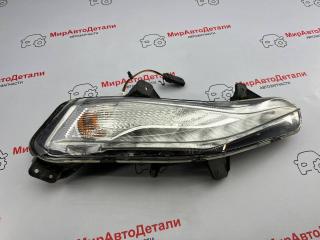 дневные ходовые огни левые Chevrolet Malibu 9 поколение [рестайлинг] 2019, 1.5 л., бензин, АКПП, 84575553