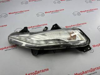 дневные ходовые огни правые Chevrolet Malibu 9 поколение [рестайлинг] 2019, 1.5 л., бензин, АКПП, 84575552