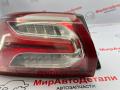 фонарь задний левый Chevrolet Malibu 9 поколение [рестайлинг] 2020, 1.5 л., бензин, АКПП, 84595944 - фото №3