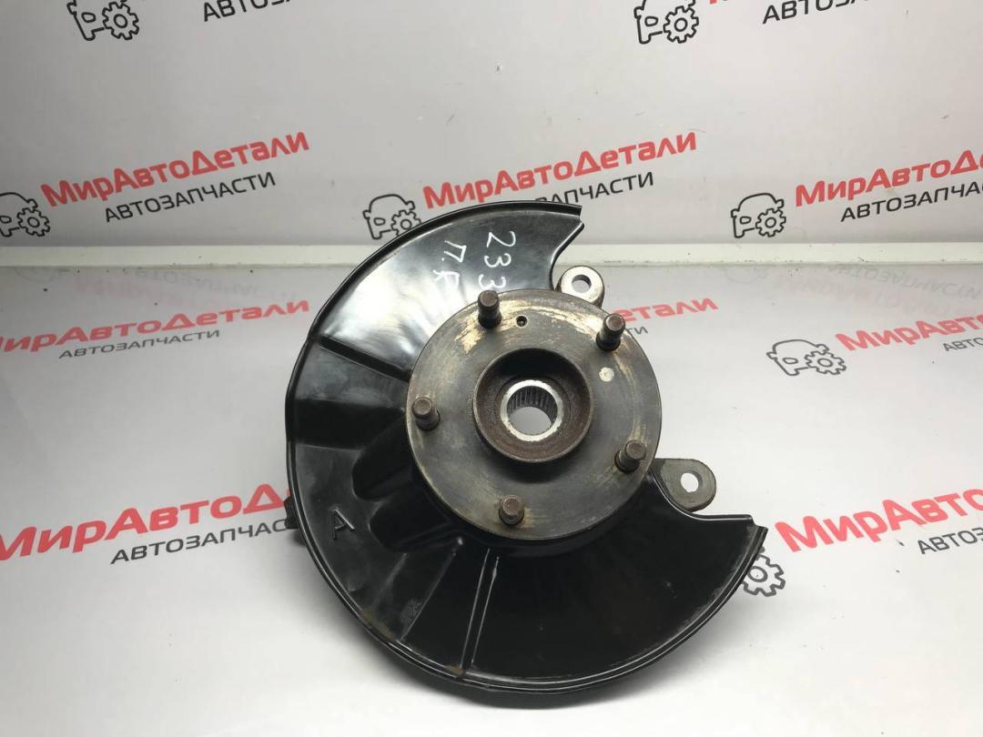 кулак поворотный правый Honda Civic 10 поколение 2017, 2.0 л., бензин, седан, 6315TBA - фото №1