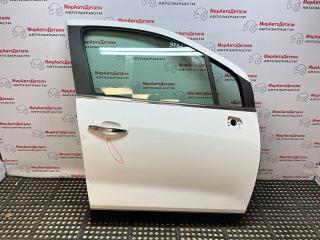 дверь передняя правая Chevrolet Trax 1 поколение [рестайлинг]