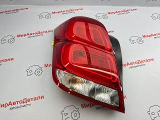 фонарь задний левый Chevrolet Trax 1 поколение [рестайлинг] 2020, 1.4 л., бензин, АКПП, 42679374
