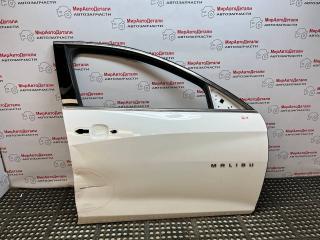 дверь передняя правая Chevrolet Malibu 9 поколение [рестайлинг] 2019, 1.5 л., бензин, АКПП