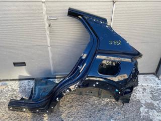 крыло заднее левое Buick Encore GX 1 поколение 2020, 1.2 л., бензин, АКПП