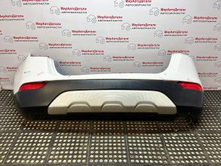 бампер задний Buick Encore 1 поколение [рестайлинг] 2018, 1.4 л., бензин, АКПП