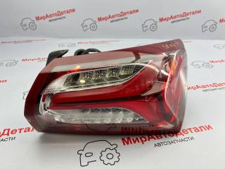 фонарь задний правый Chevrolet Malibu 9 поколение [рестайлинг] 2019, 1.5 л., бензин, АКПП, 84595943