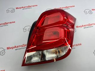 фонарь задний правый Chevrolet Trax 1 поколение [рестайлинг] 2020, 1.4 л., бензин, АКПП, 42679375