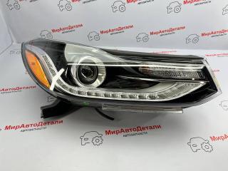 фара правая Chevrolet Trax 1 поколение [рестайлинг] 2020, 1.4 л., бензин, АКПП, 42679383